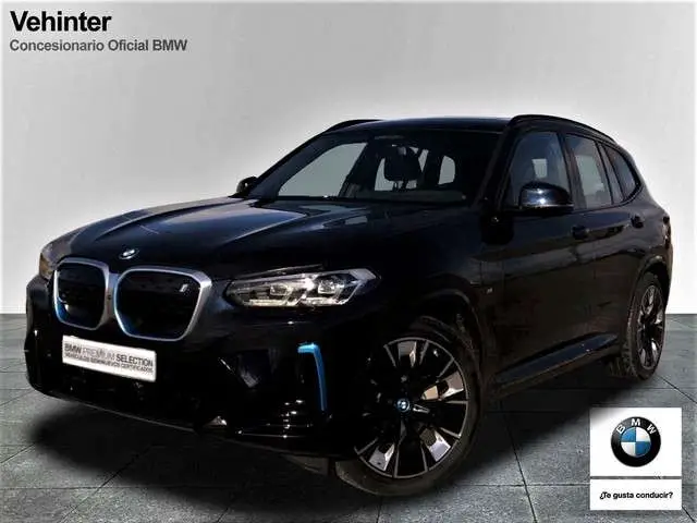 Photo 1 : Bmw Ix3 2022 Electric