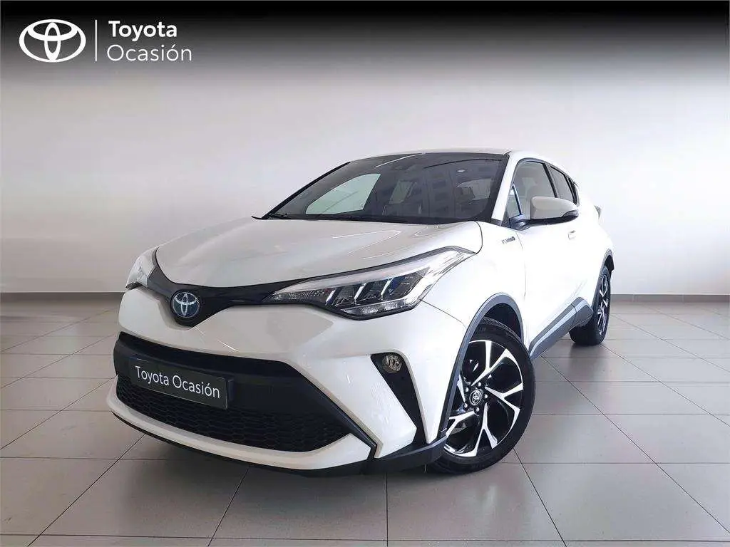 Photo 1 : Toyota C-hr 2020 Hybride