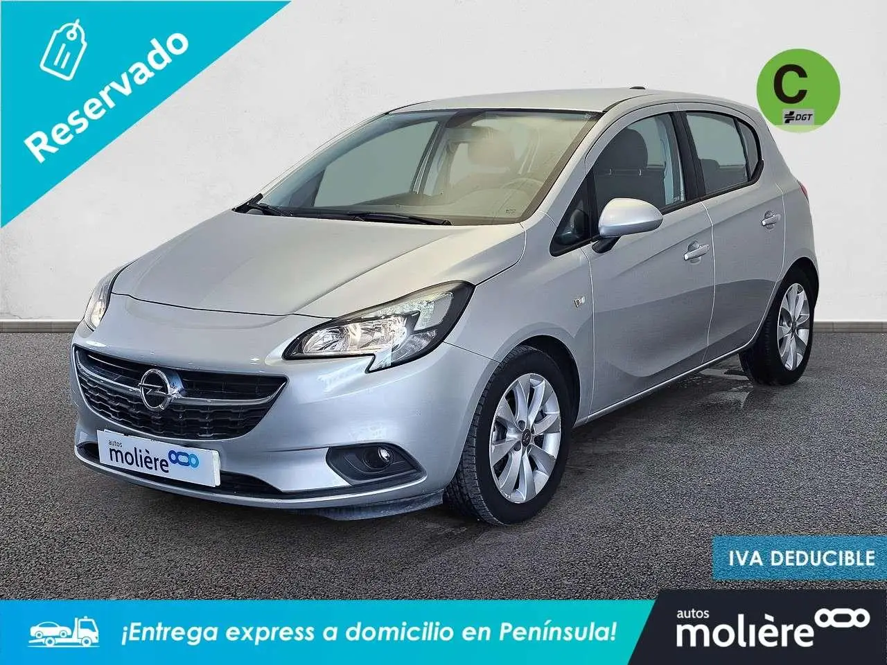 Photo 1 : Opel Corsa 2017 Petrol