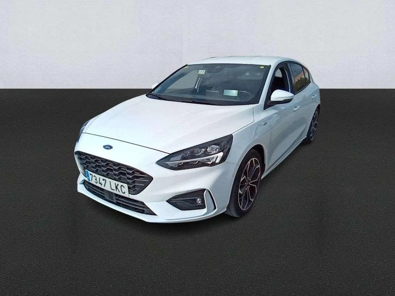 Photo 1 : Ford Focus 2020 Essence