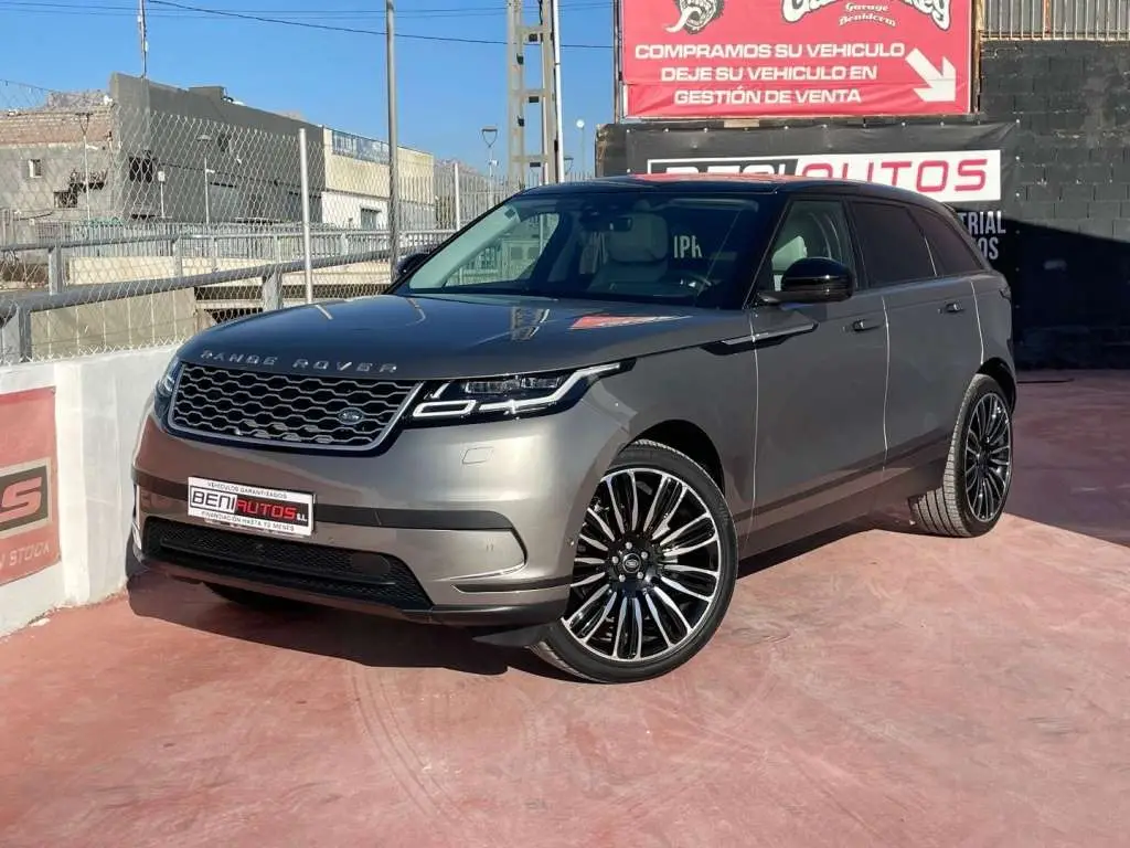 Photo 1 : Land Rover Range Rover Velar 2019 Diesel