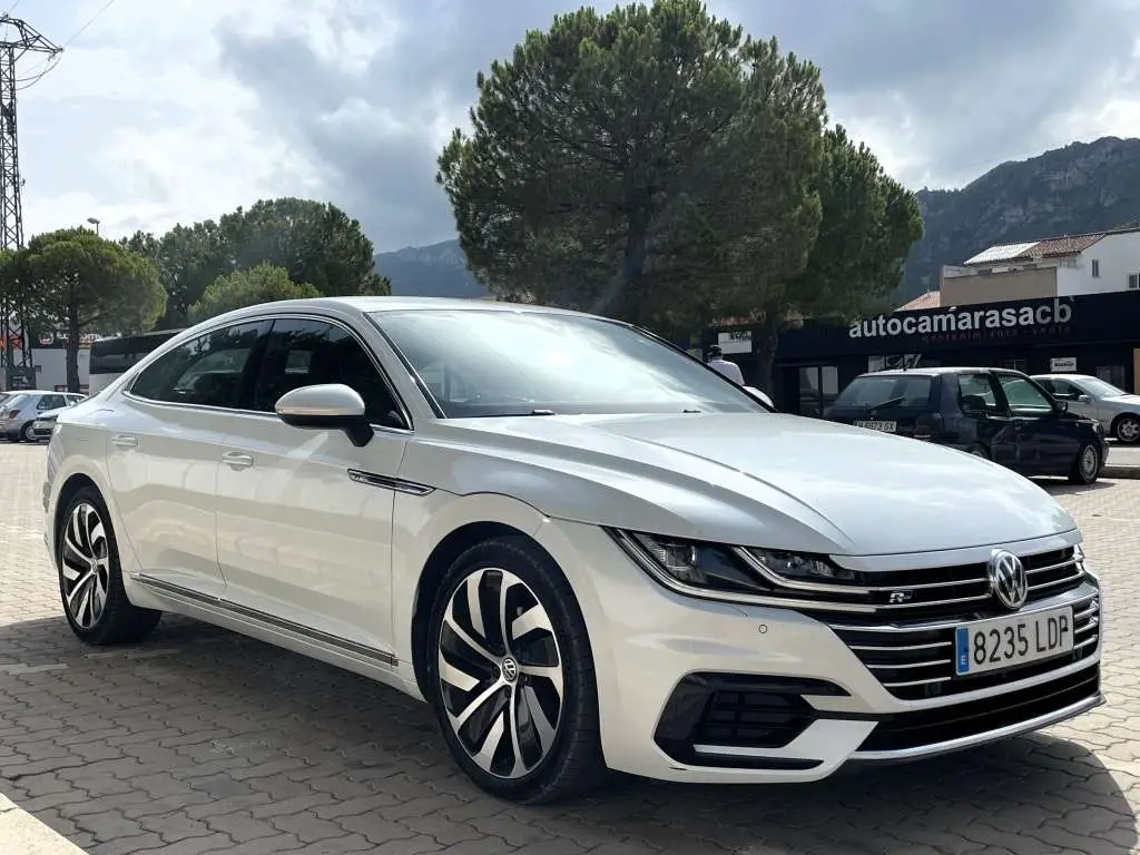 Photo 1 : Volkswagen Arteon 2021 Diesel