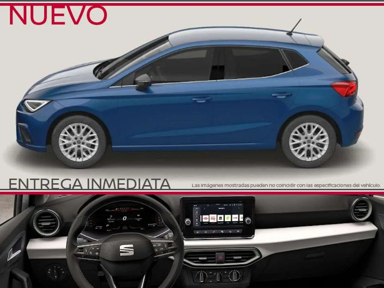 Photo 1 : Seat Ibiza 2024 Essence