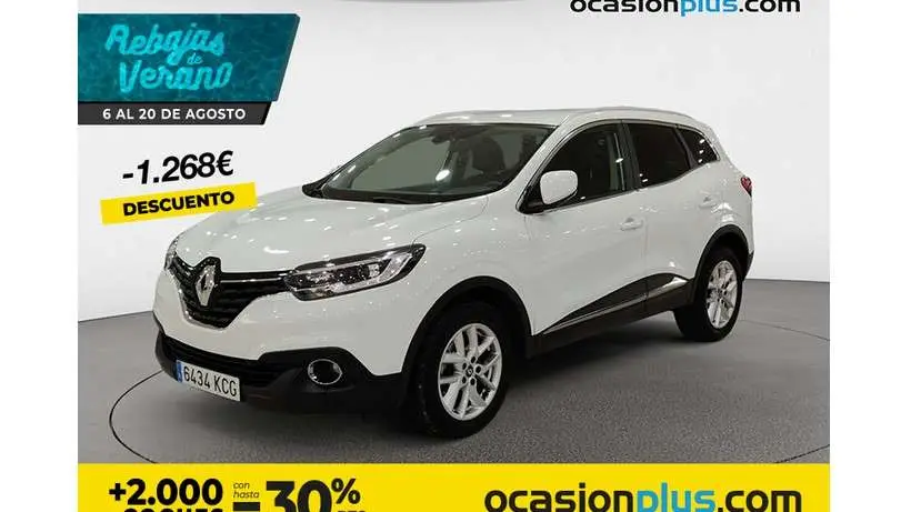 Photo 1 : Renault Kadjar 2017 Petrol