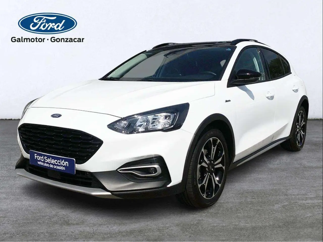 Photo 1 : Ford Focus 2022 Essence