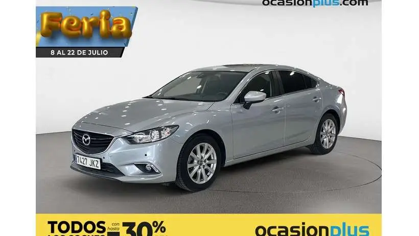 Photo 1 : Mazda 6 2015 Diesel