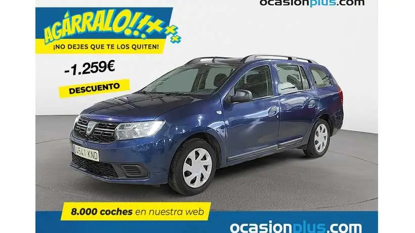 Photo 1 : Dacia Logan 2018 Petrol