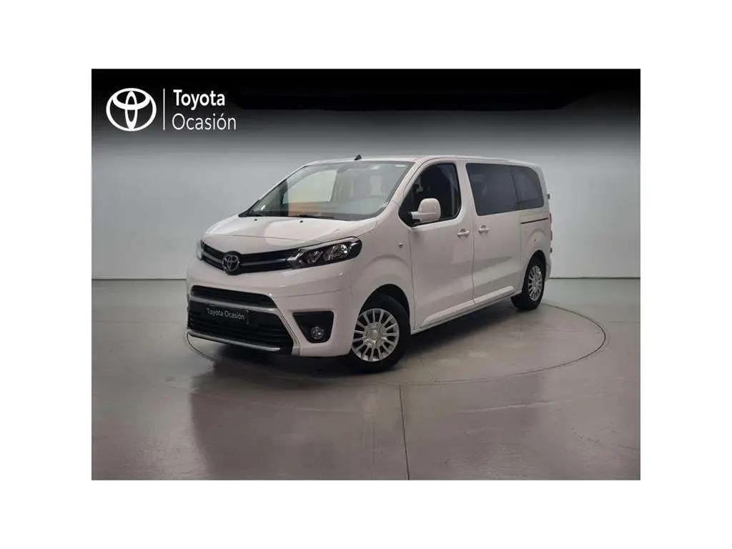 Photo 1 : Toyota Proace 2024 Diesel