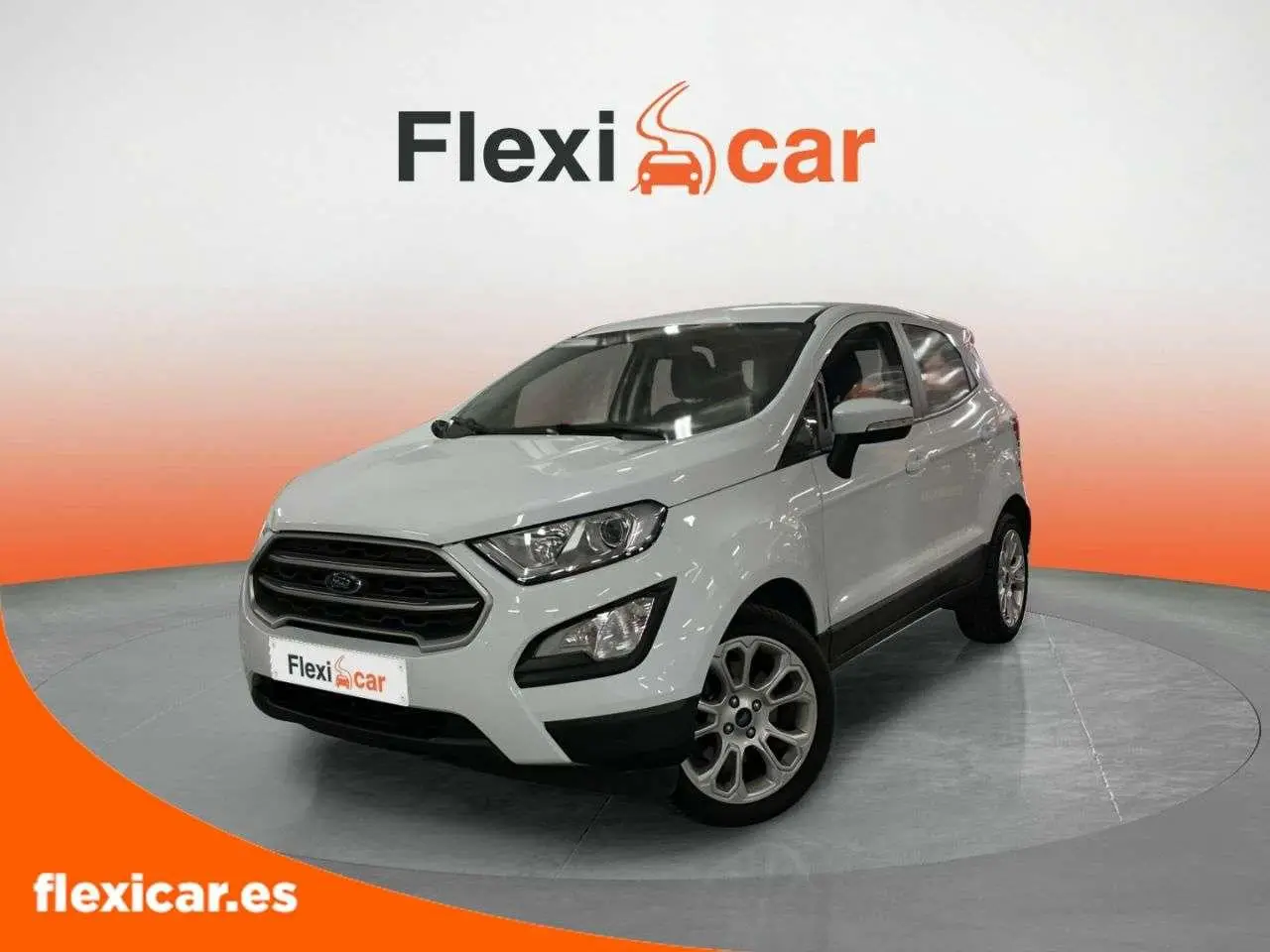 Photo 1 : Ford Ecosport 2019 Essence