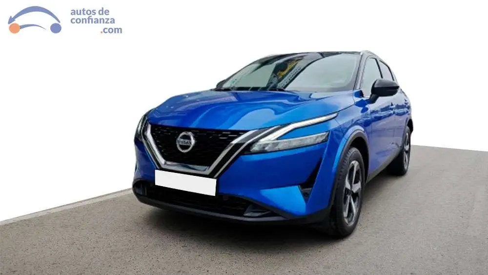 Photo 1 : Nissan Qashqai 2021 Essence