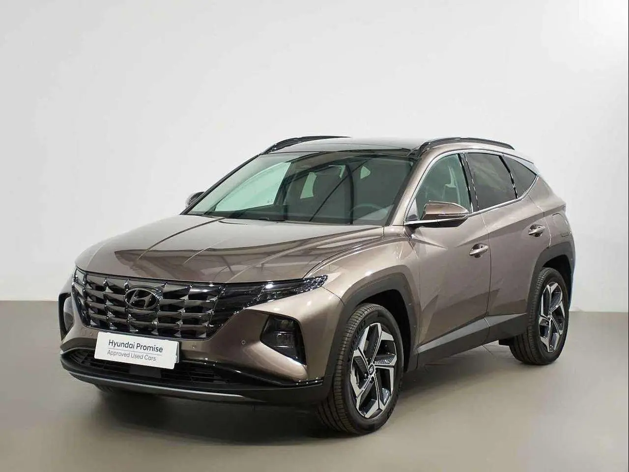 Photo 1 : Hyundai Tucson 2023 Hybrid