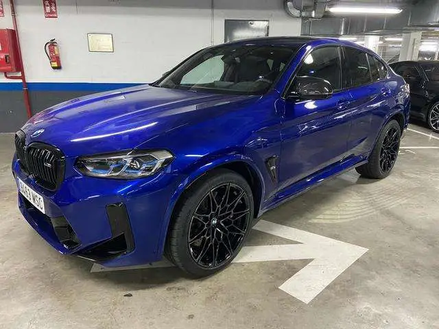 Photo 1 : Bmw X4 2024 Essence