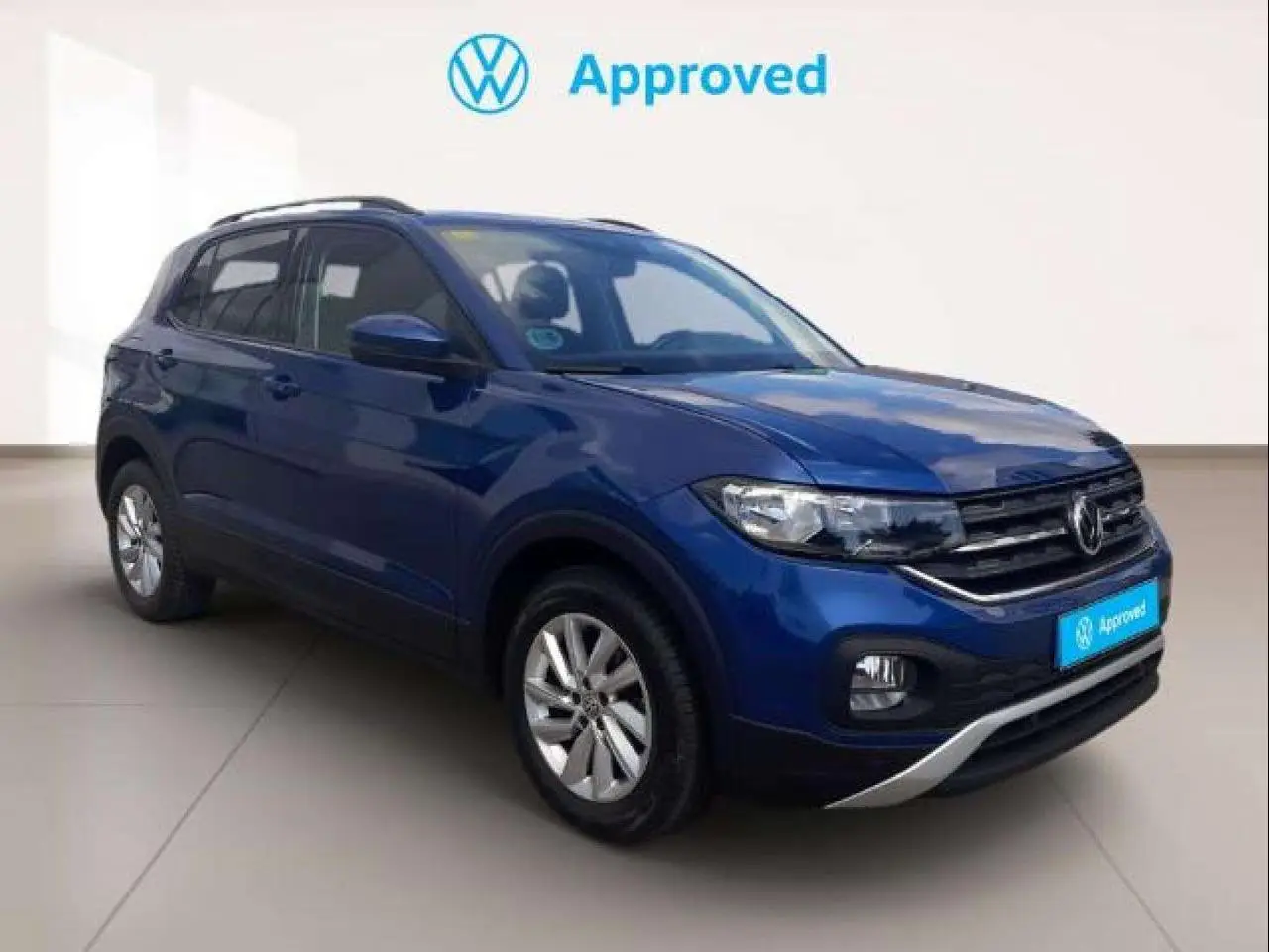 Photo 1 : Volkswagen T-cross 2019 Petrol