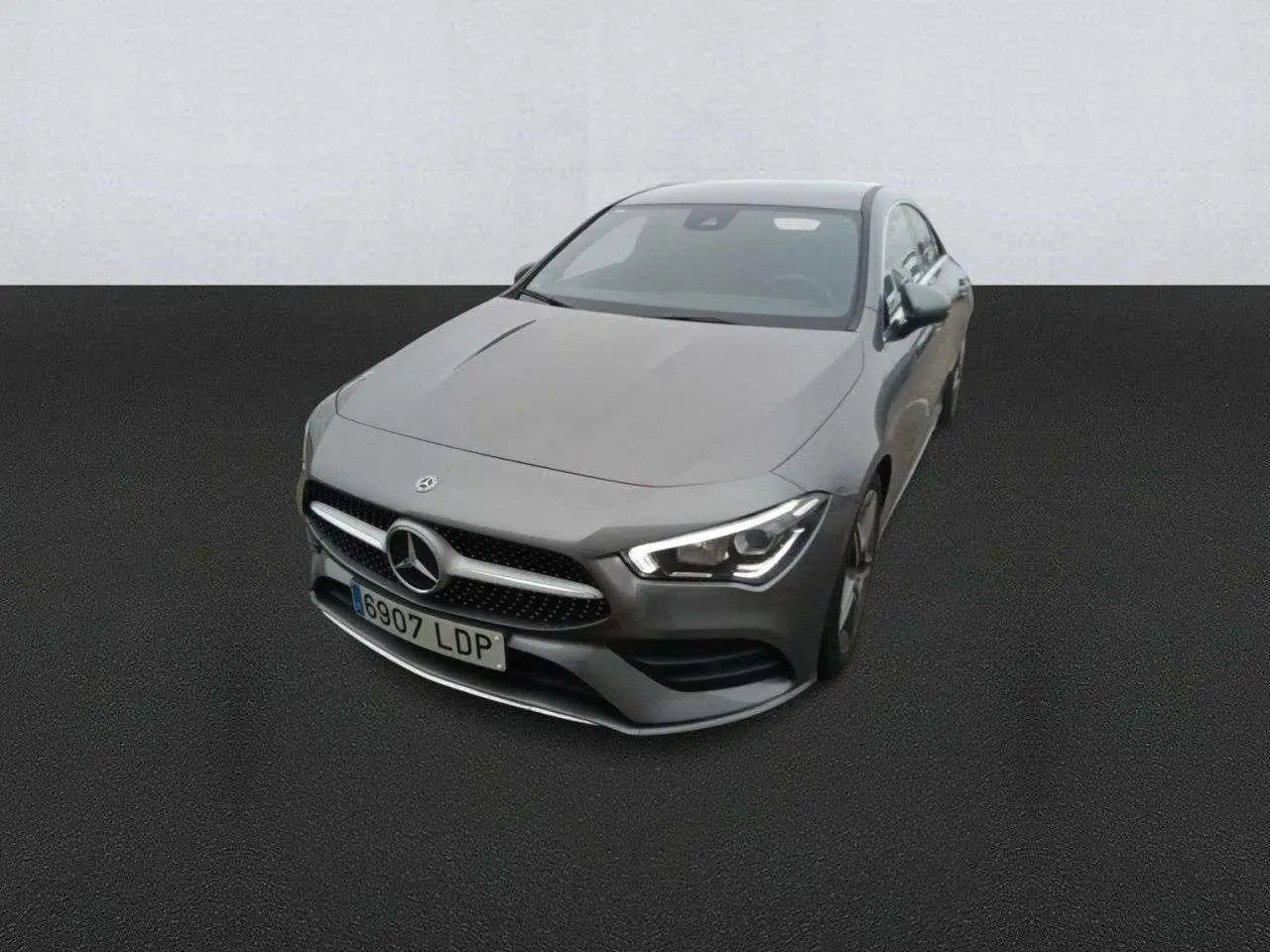 Photo 1 : Mercedes-benz Classe Cla 2019 Diesel