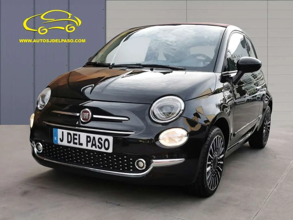 Photo 1 : Fiat 500c 2018 Petrol