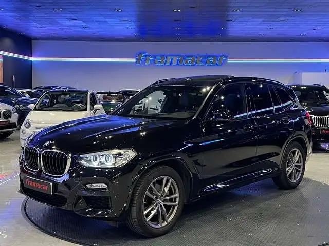 Photo 1 : Bmw X3 2019 Diesel