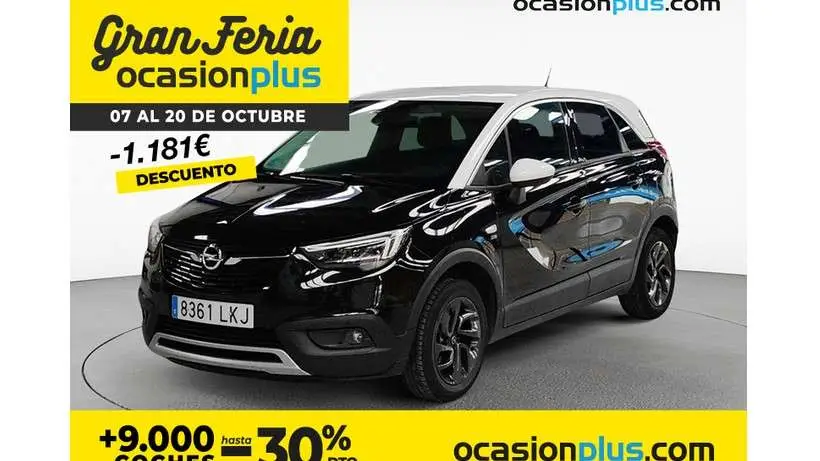 Photo 1 : Opel Crossland 2020 Essence