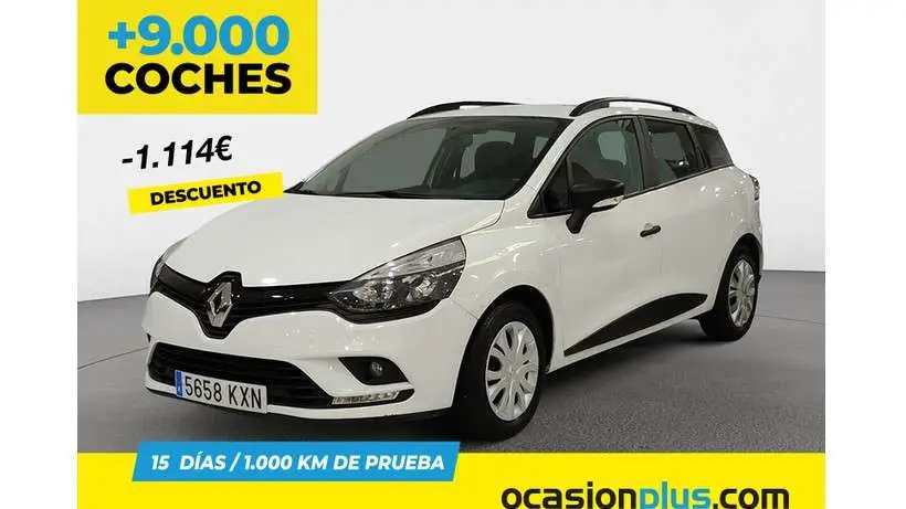 Photo 1 : Renault Clio 2019 Diesel