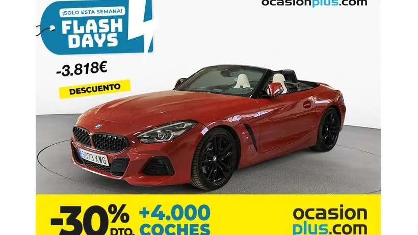 Photo 1 : Bmw Z4 2019 Petrol