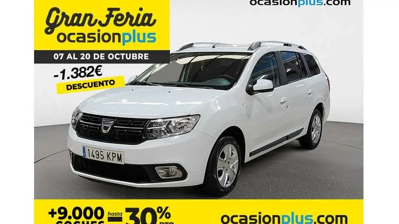 Photo 1 : Dacia Logan 2018 Diesel