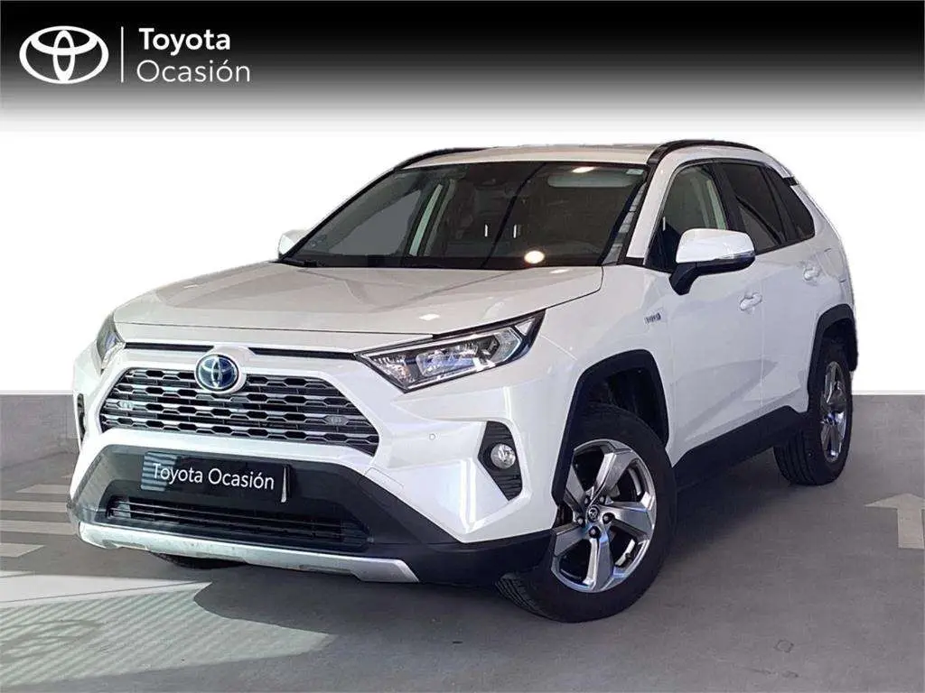 Photo 1 : Toyota Rav4 2019 Autres