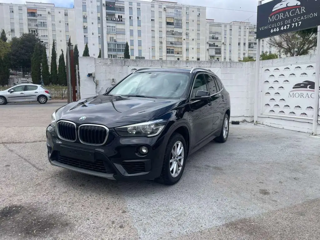 Photo 1 : Bmw X1 2018 Diesel