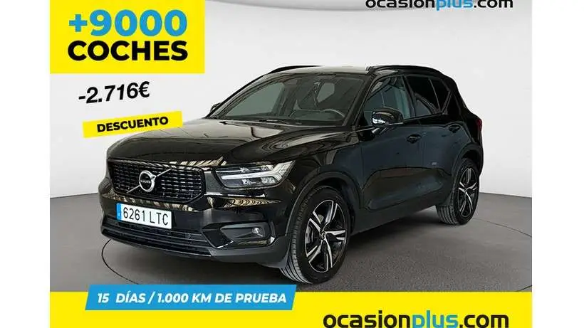 Photo 1 : Volvo Xc40 2021 Petrol