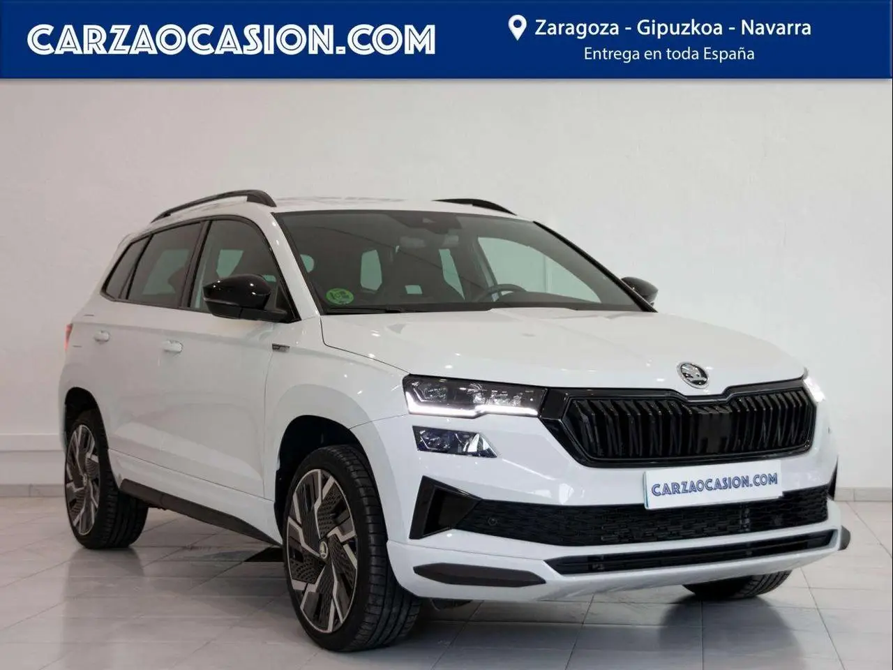 Photo 1 : Skoda Karoq 2022 Petrol