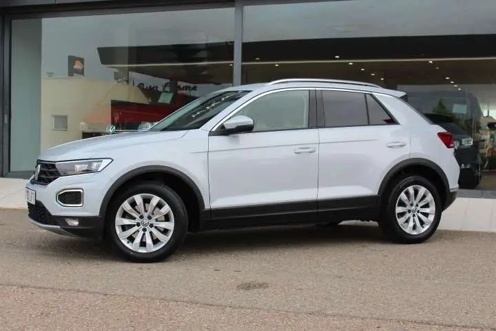 Photo 1 : Volkswagen T-roc 2020 Diesel