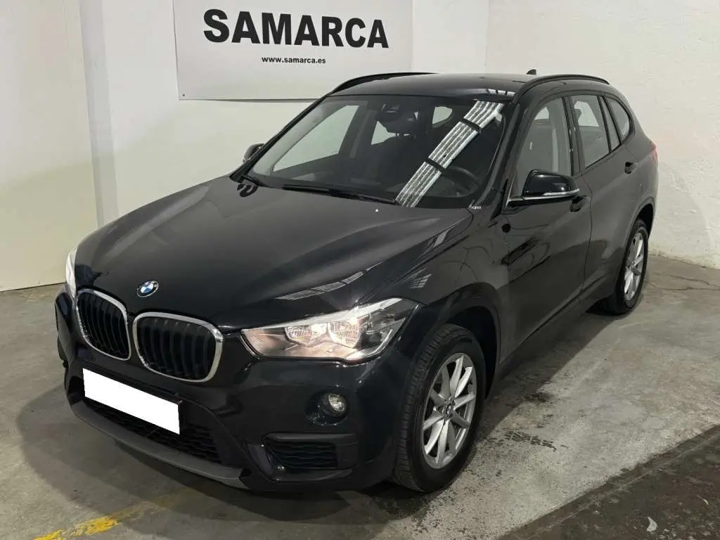 Photo 1 : Bmw X1 2018 Diesel