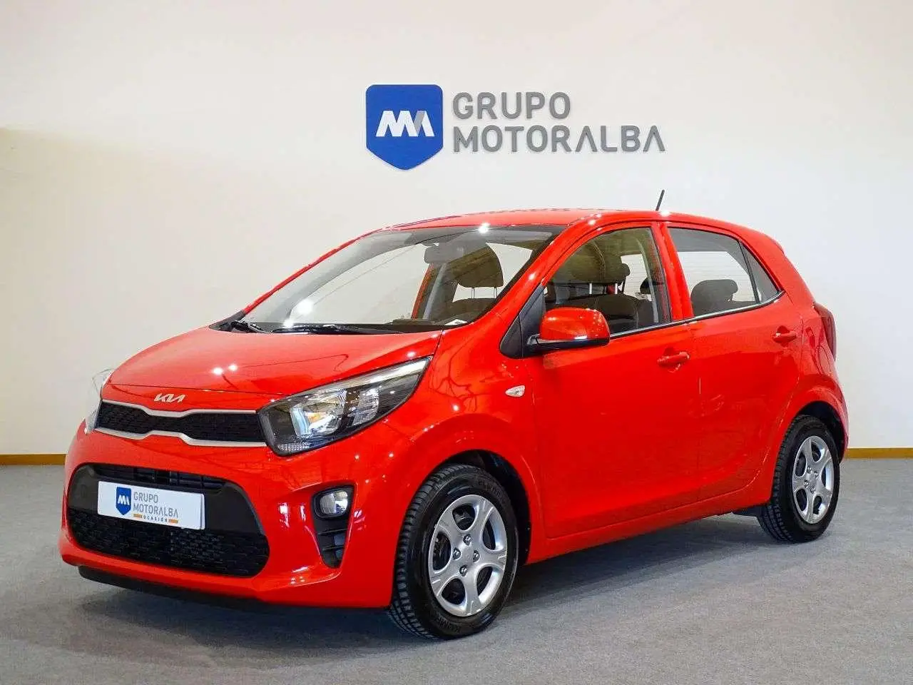 Photo 1 : Kia Picanto 2022 Petrol