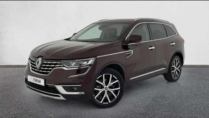 Photo 1 : Renault Koleos 2020 Diesel