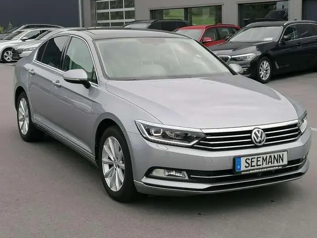 Photo 1 : Volkswagen Passat 2019 Diesel