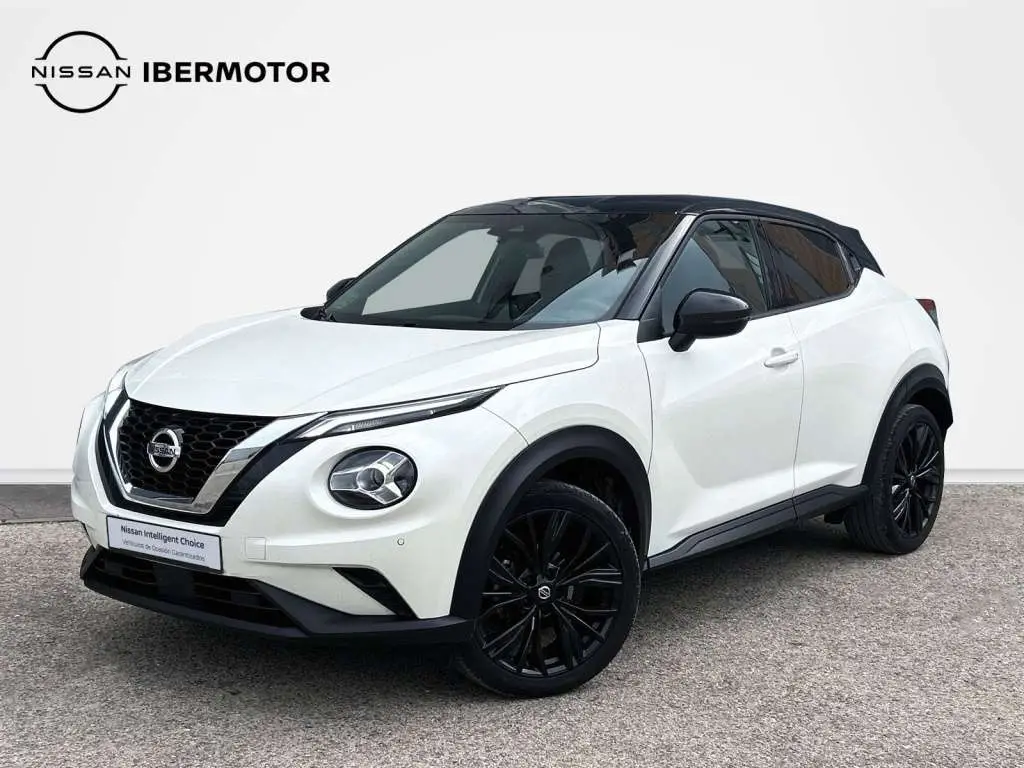 Photo 1 : Nissan Juke 2022 Petrol