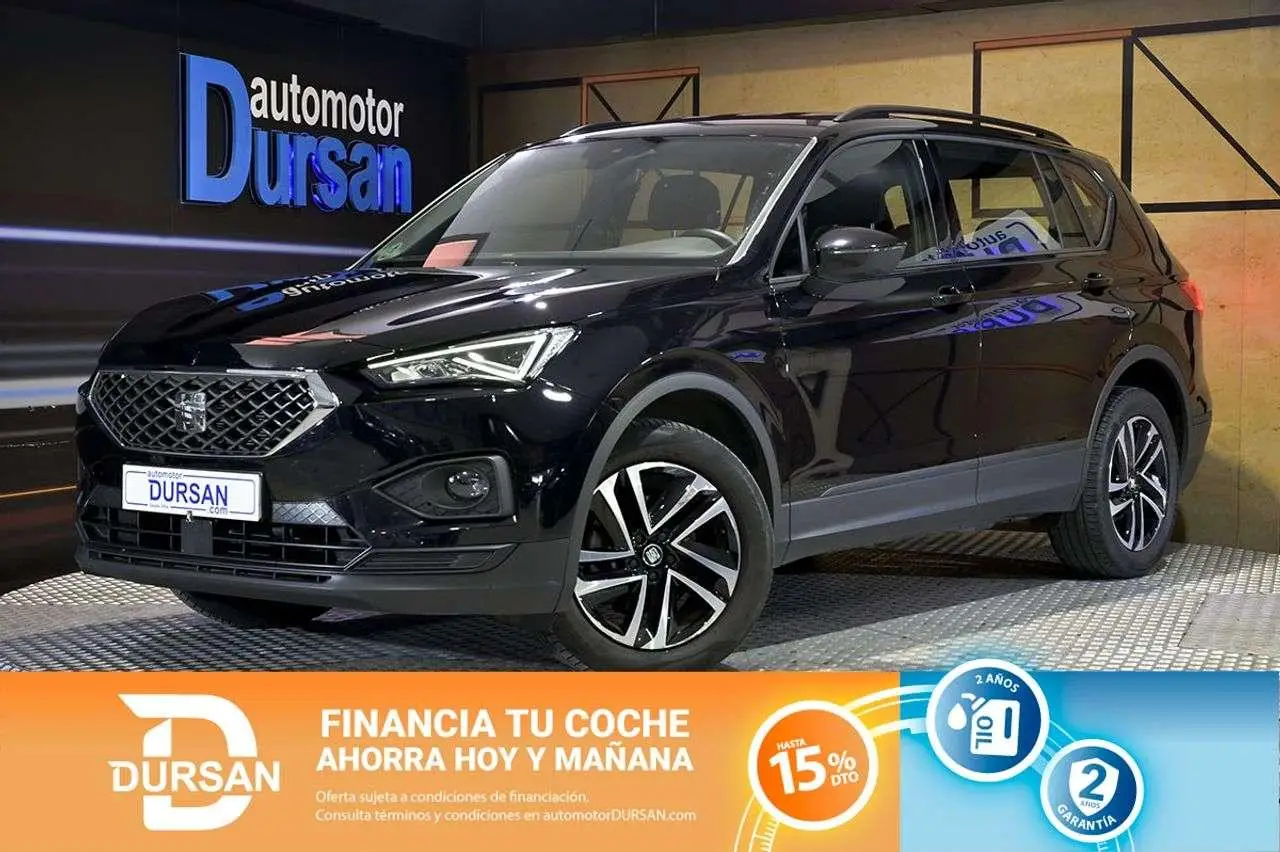 Photo 1 : Seat Tarraco 2021 Petrol