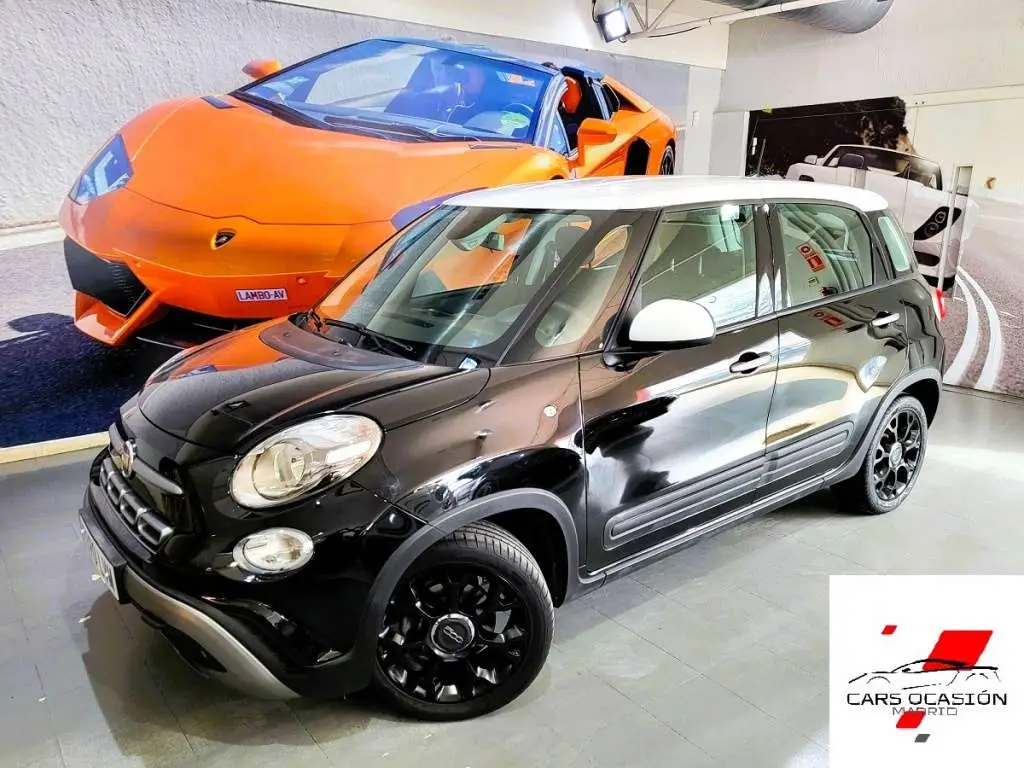 Photo 1 : Fiat 500l 2022 Essence