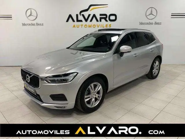 Photo 1 : Volvo Xc60 2018 Diesel