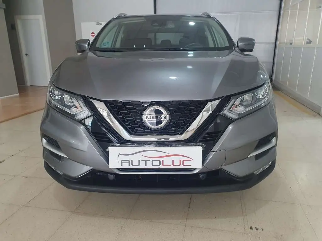 Photo 1 : Nissan Qashqai 2020 Diesel