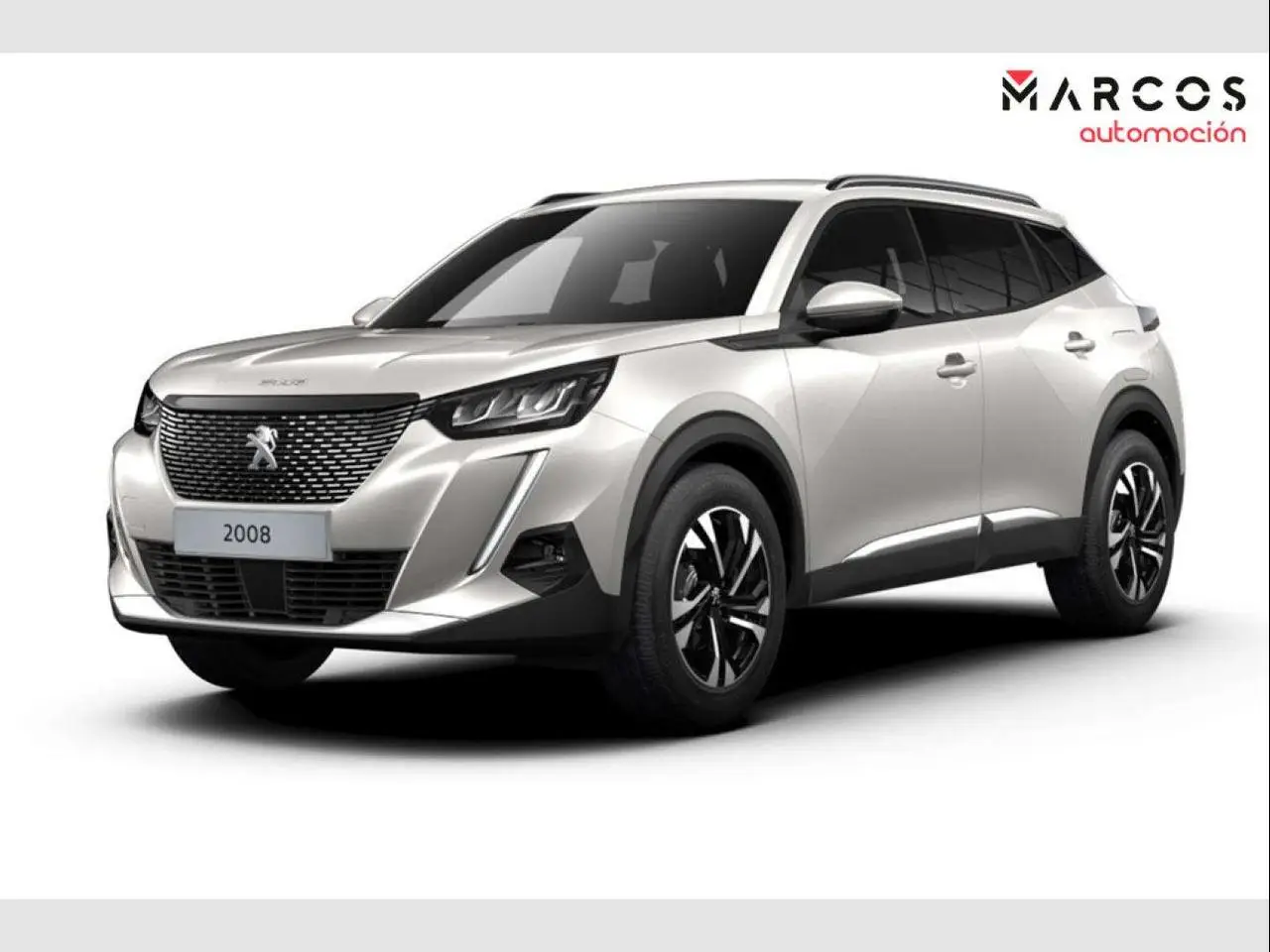 Photo 1 : Peugeot 2008 2023 Essence