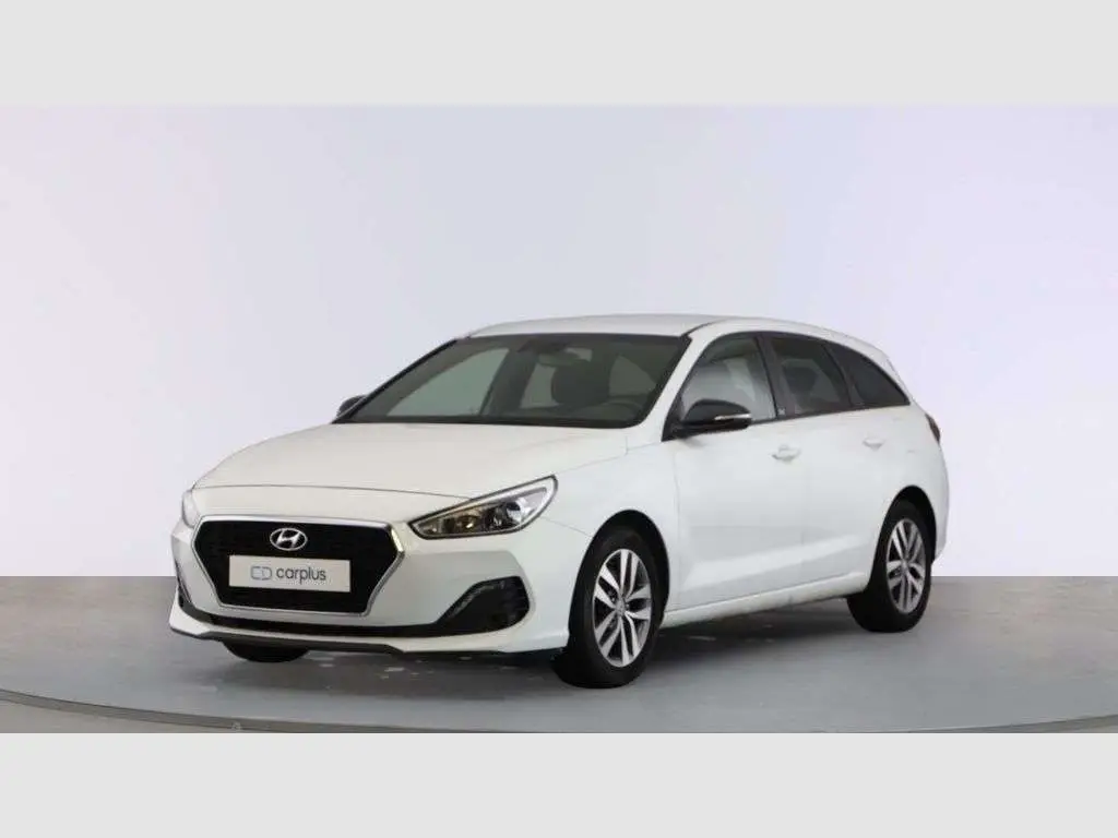 Photo 1 : Hyundai I30 2018 Diesel