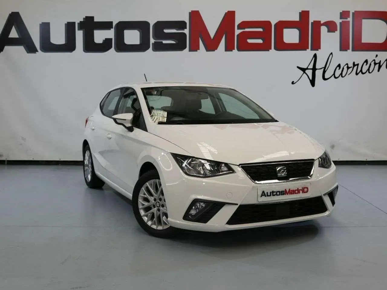 Photo 1 : Seat Ibiza 2018 Petrol