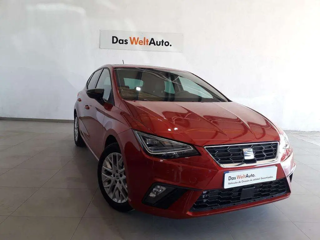 Photo 1 : Seat Ibiza 2023 Petrol