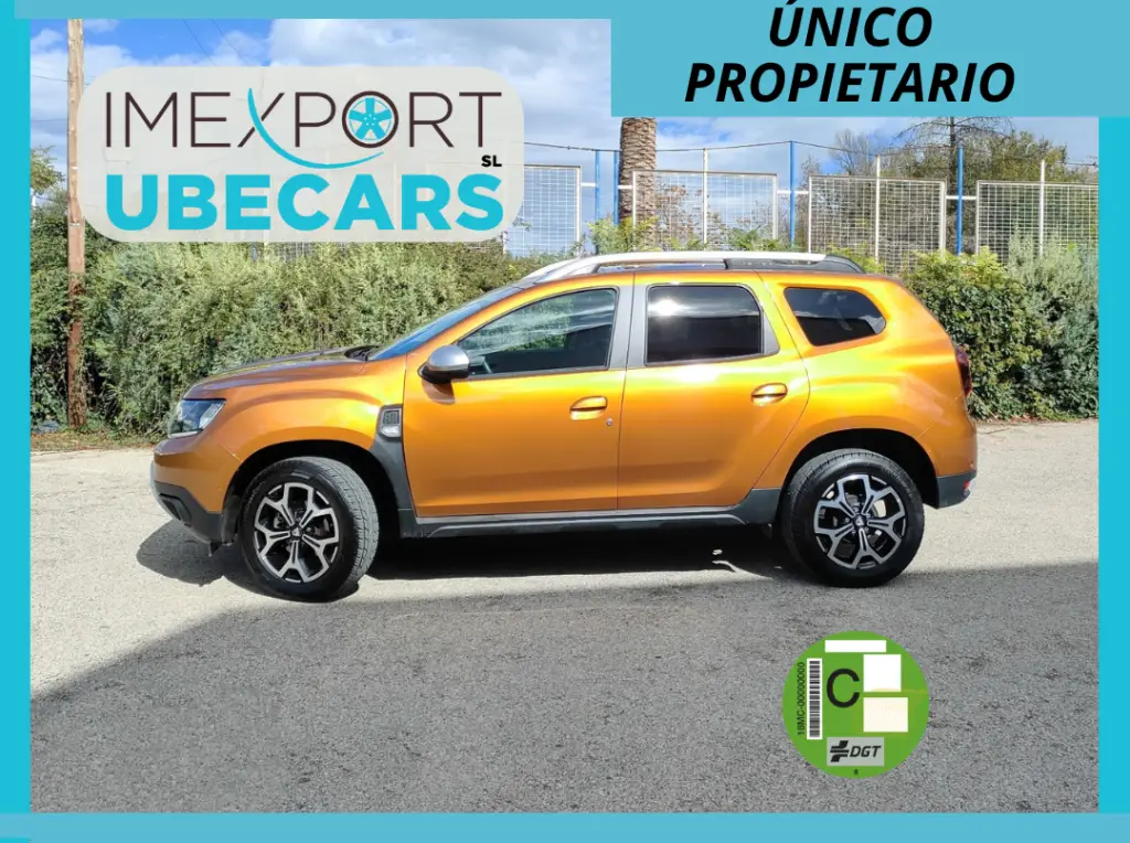 Photo 1 : Dacia Duster 2021 Diesel