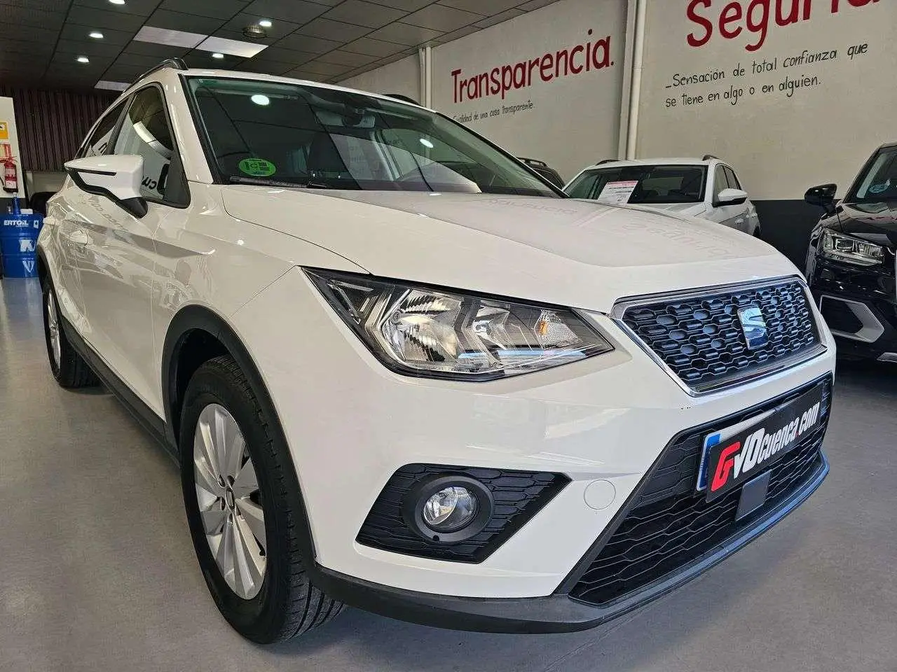 Photo 1 : Seat Arona 2019 GPL