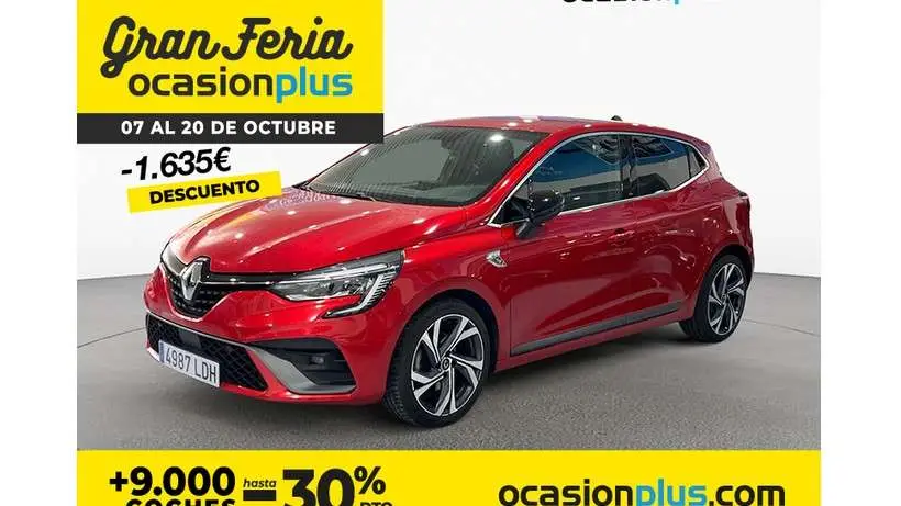 Photo 1 : Renault Clio 2019 Essence