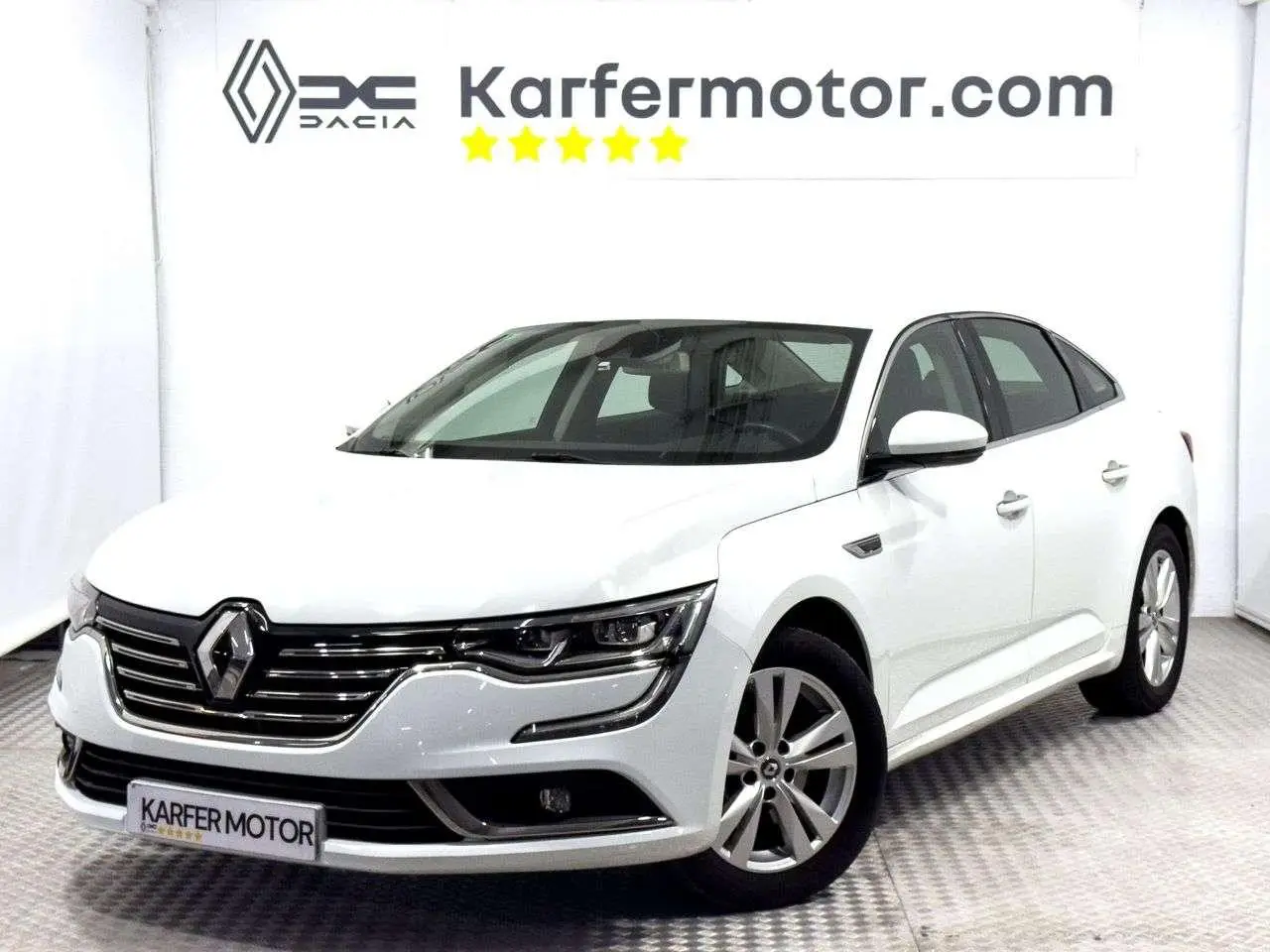 Photo 1 : Renault Talisman 2019 Diesel