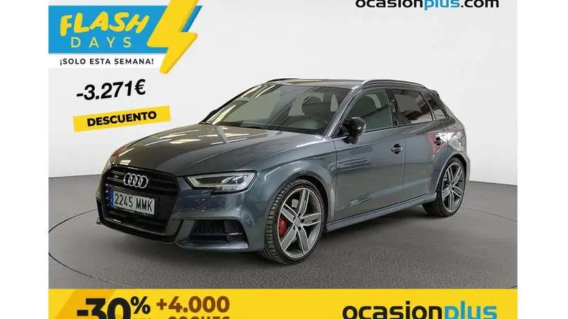 Photo 1 : Audi S3 2019 Petrol