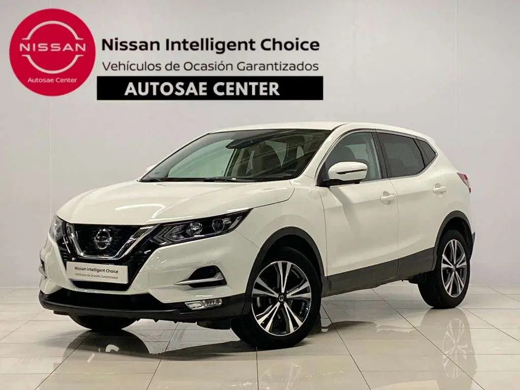 Photo 1 : Nissan Qashqai 2019 Diesel