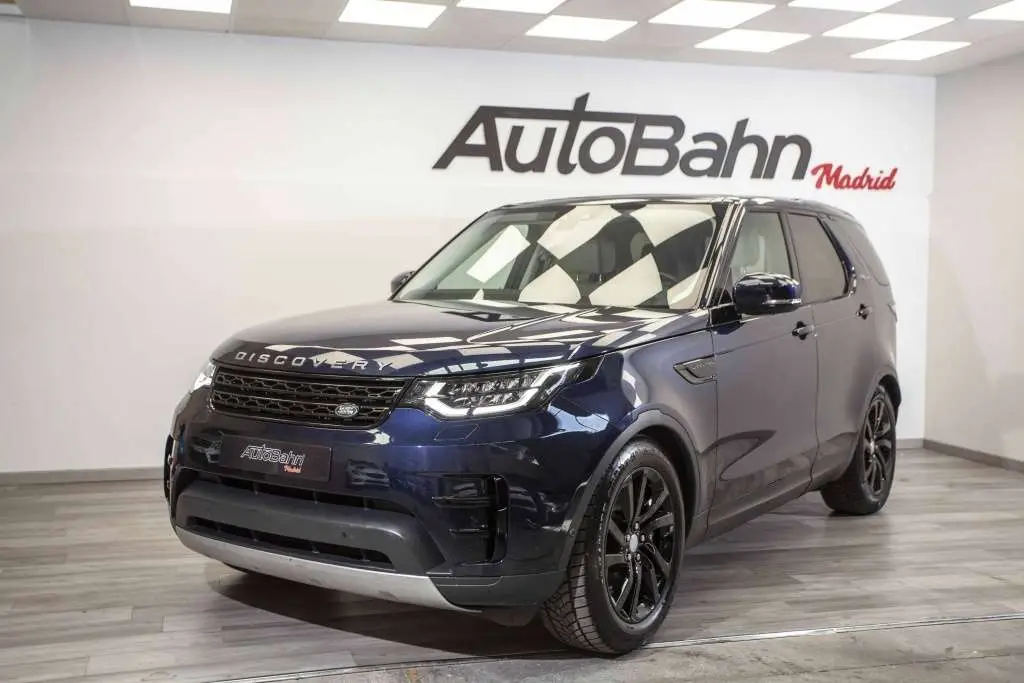 Photo 1 : Land Rover Discovery 2019 Diesel