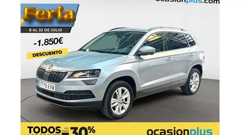 Photo 1 : Skoda Karoq 2019 Petrol